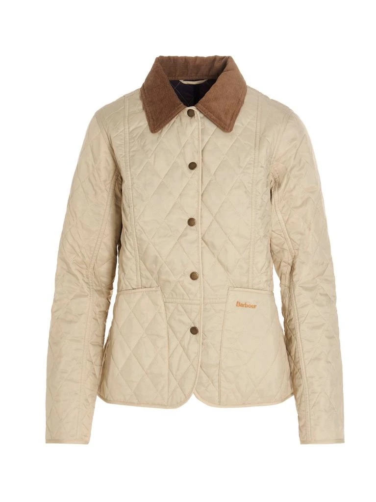 Barbour Barbour Summer Liddesdale Long-Sleeved Jacket 1