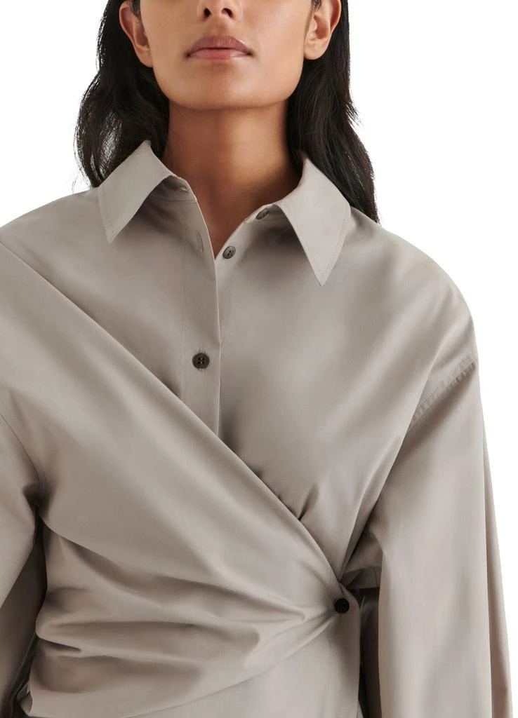 Axel Arigato Parker shirt dress 4