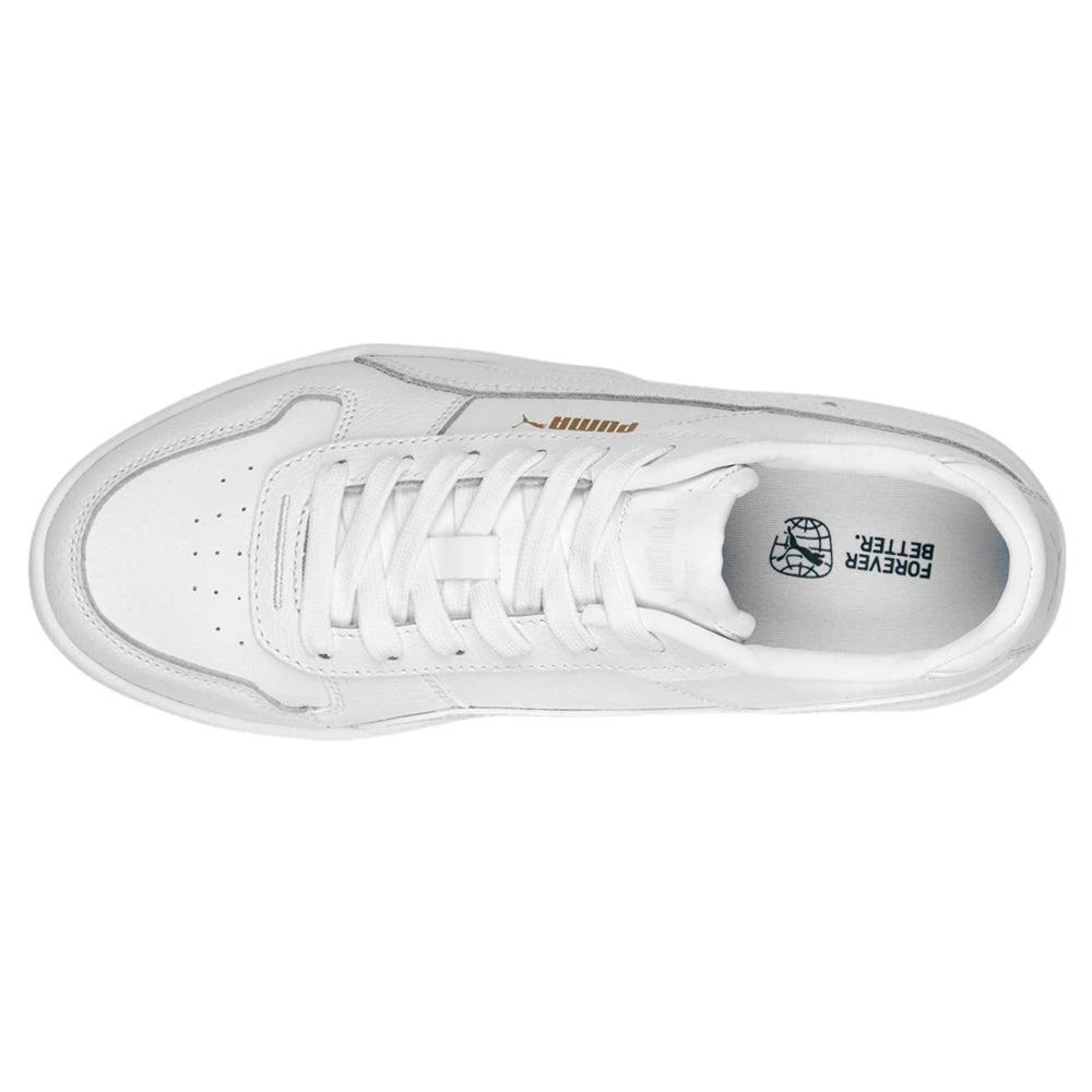 Puma Carina Street Perforated Platform Sneakers 4