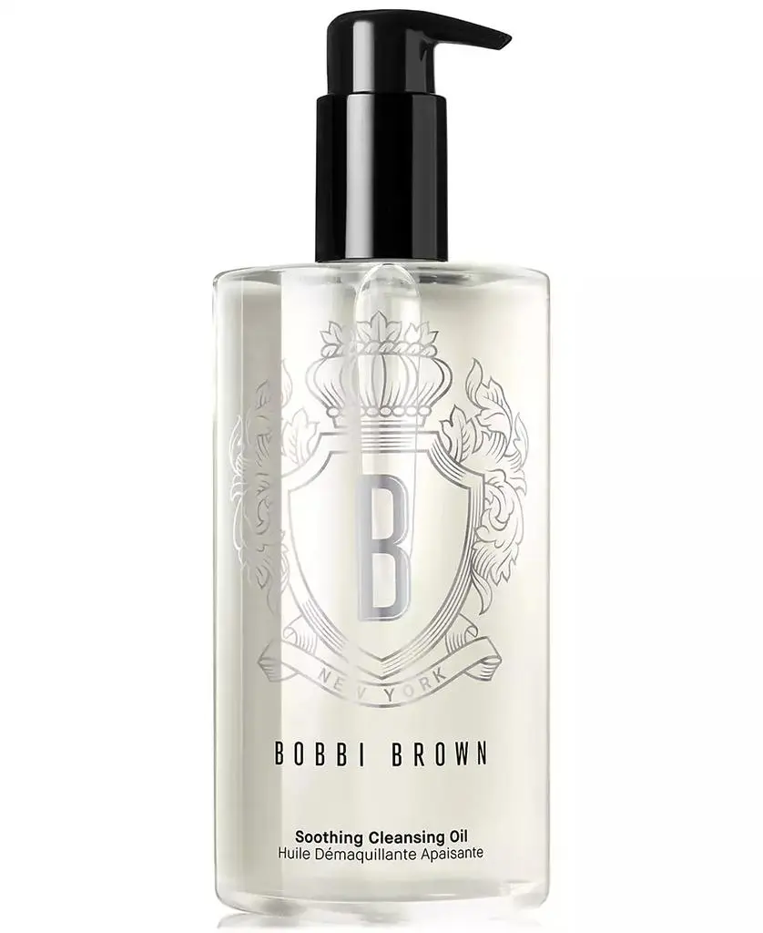Bobbi Brown Soothing Cleansing Oil & Makeup Remover, 400 ml