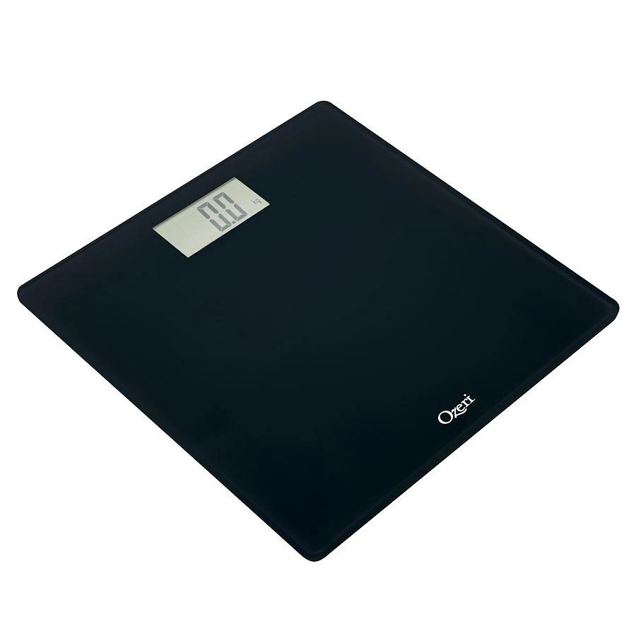 Ozeri Precision Digital Bath Scale, in Tempered Glass with Step-on Activation up to 400 lbs 6