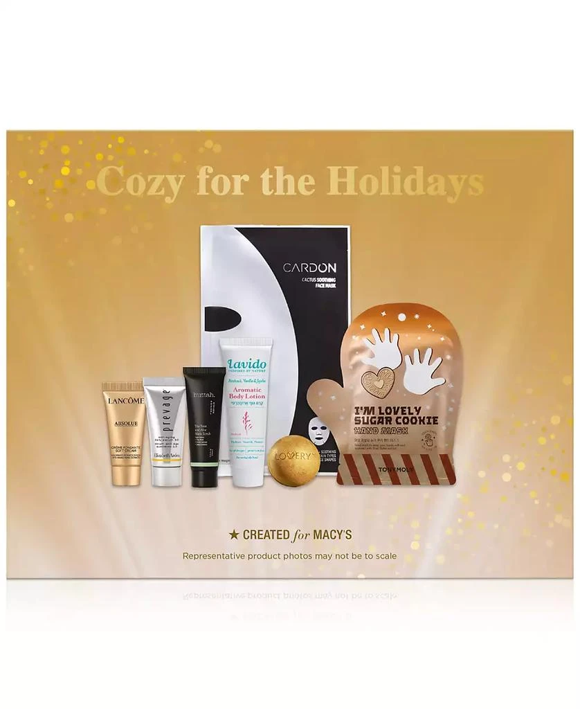 Created For Macy's 7-Pc. Cozy For The Holidays Skincare Set, Created for Macy's 4