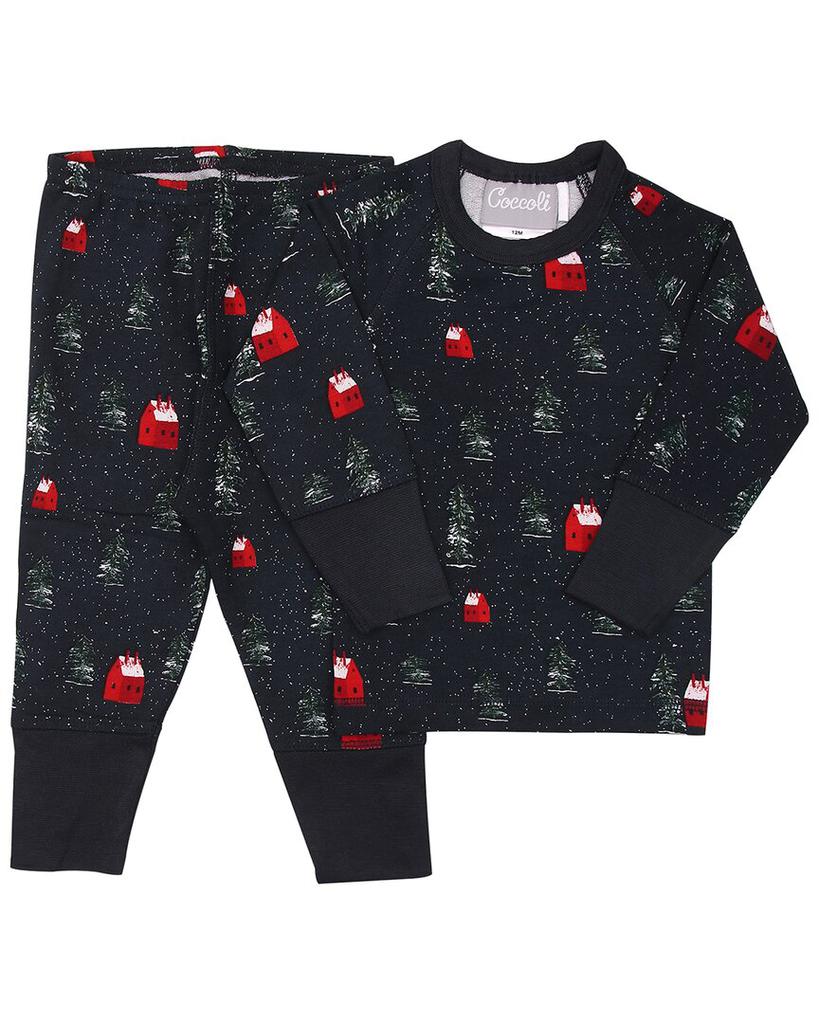 Coccoli Loop Knit Pajama