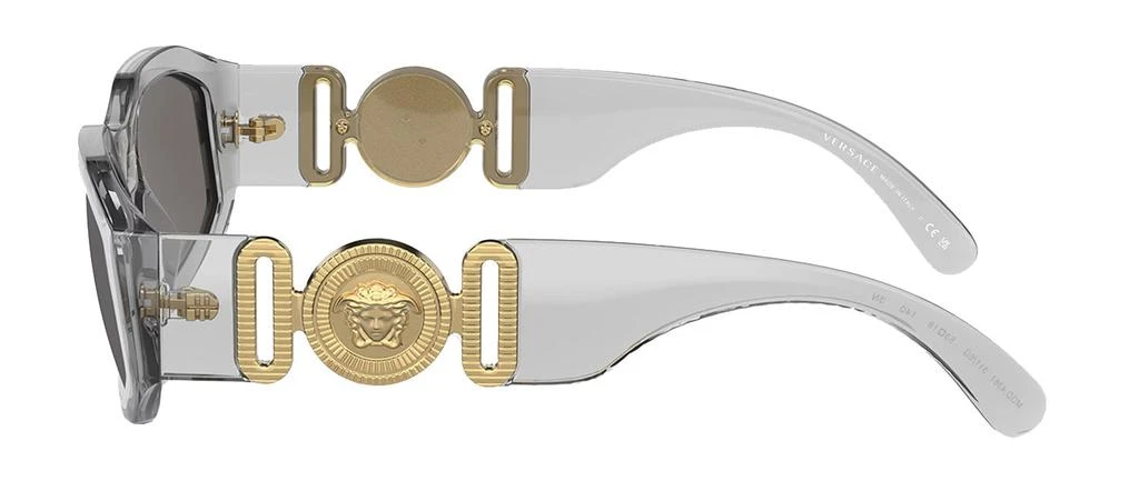 Versace Versace VE 4361 311/6G Geometric Sunglasses 3