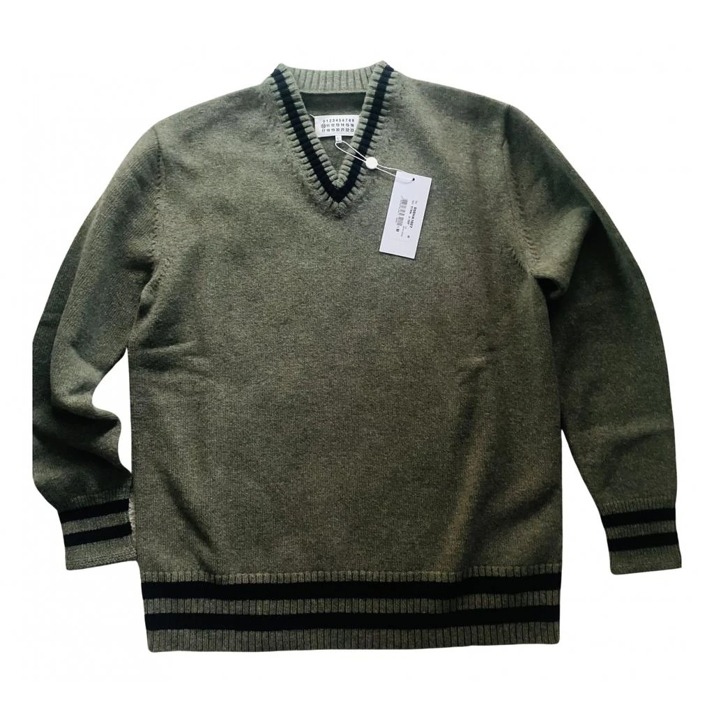 MAISON MARGIELA Maison Martin Margiela Wool pull Hoodies