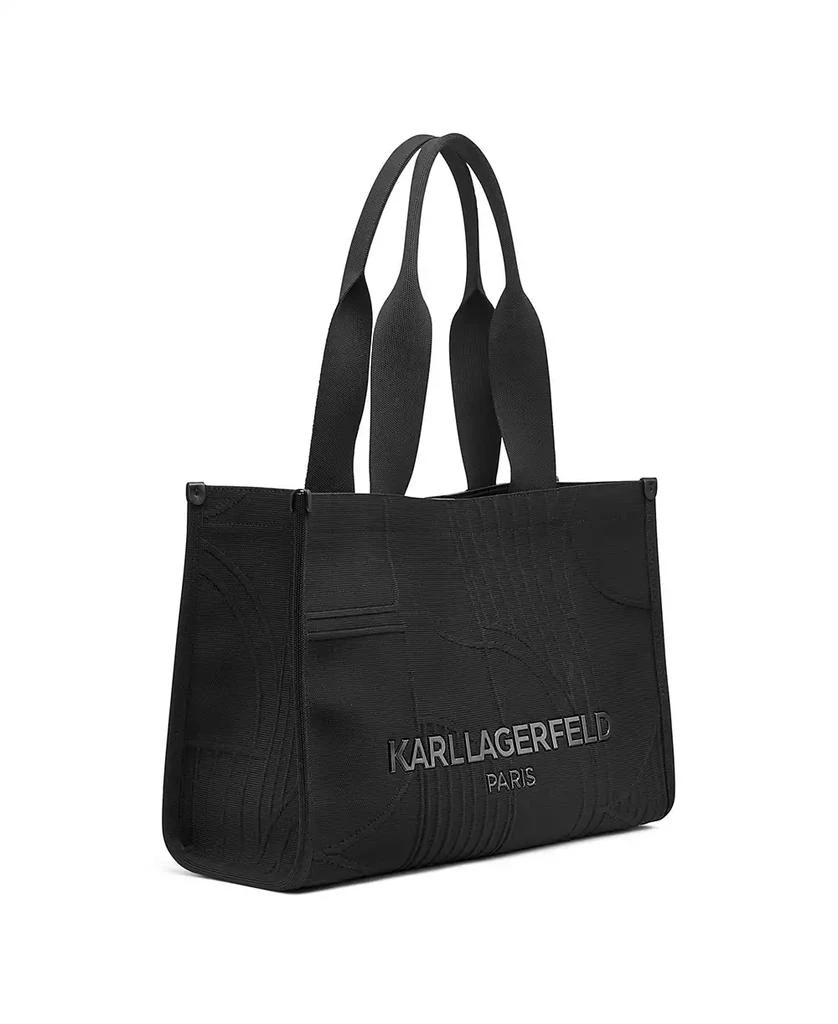 Karl Lagerfeld Paris Kristina Large Tote Bag 3