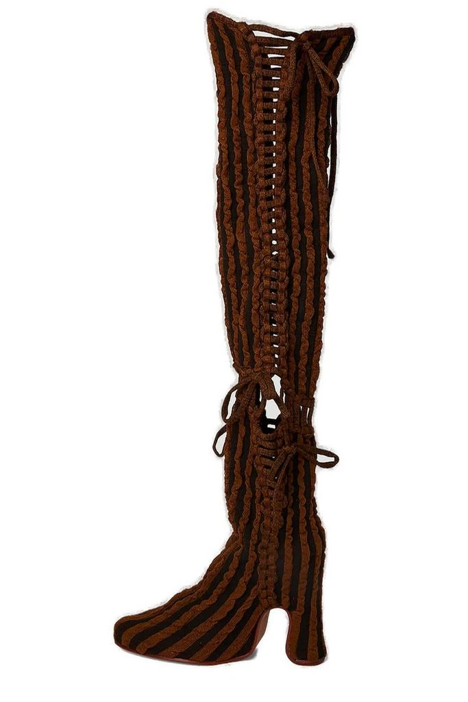 Isa Boulder Isa Boulder Expandable Knitted Boots 2