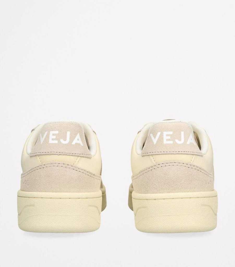 Veja Leather V-90 Sneakers 2