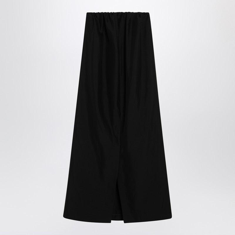 The Row Women's Long Saul Skirt In Silk Blend