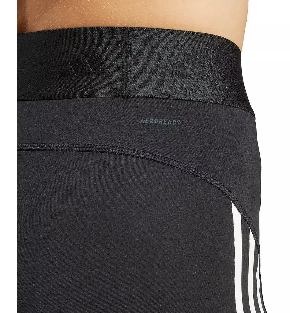 Adidas Women's Hyperglam High-Rise Training Shorts 4