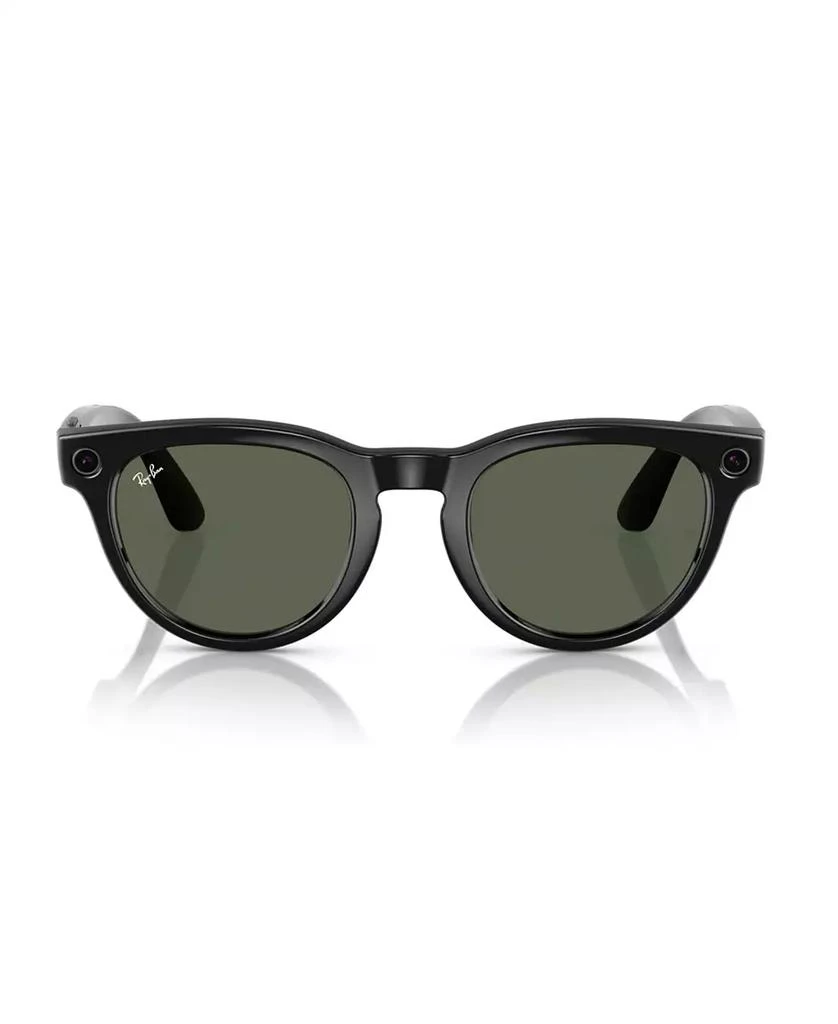 Ray-Ban Meta Low Bridge Fit Headliner RW4009F 3