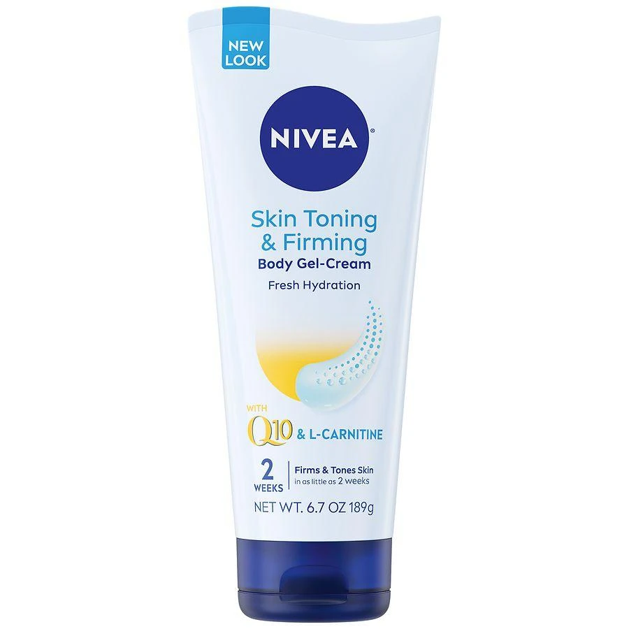 Nivea Skin Firming and Toning Gel Cream With Q10 Plus 1