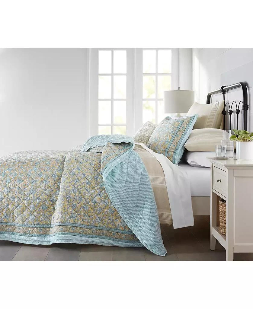 Charter Club Nadia 3-Pc. Quilt Set, Full/Queen, Exclusively at Macy's 6