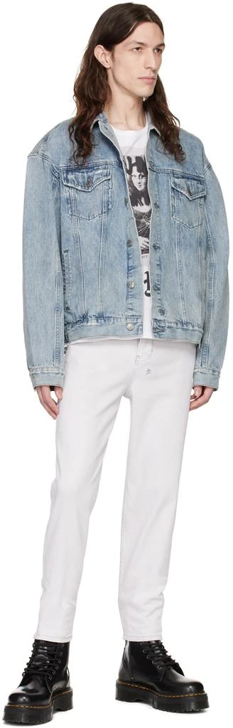 Ksubi Gray Bullet Habits Jeans 4