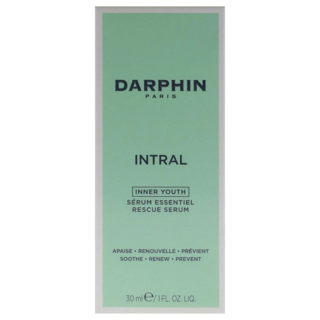 Darphin Intral Inner Youth Rescue Serum by  for Unisex - 1 oz Serum 5