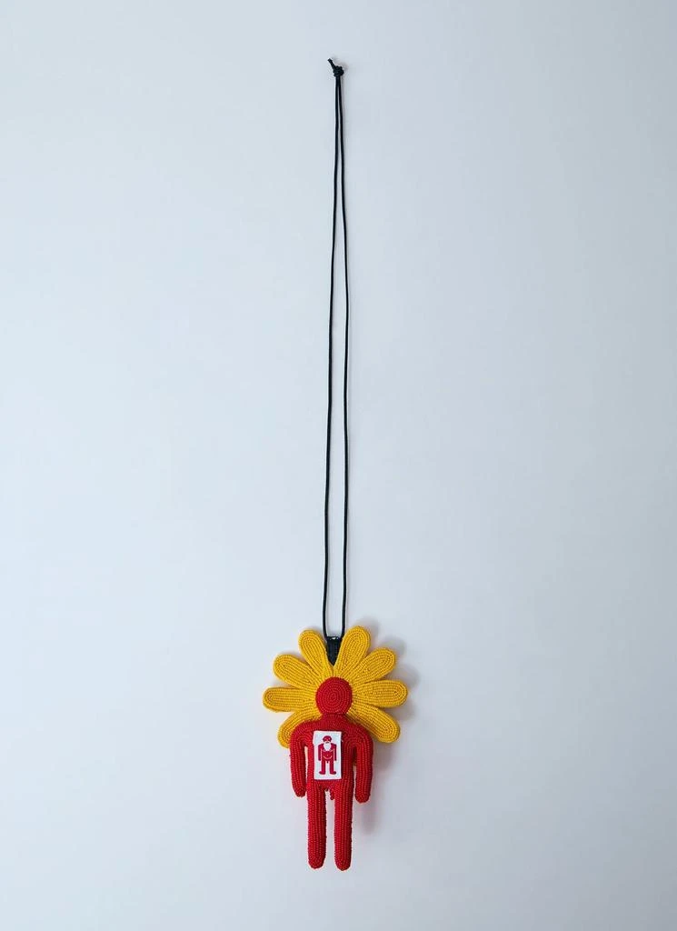 Walter Van Beirendonck Walter Van Beirendonck Flowerman Pendant 4