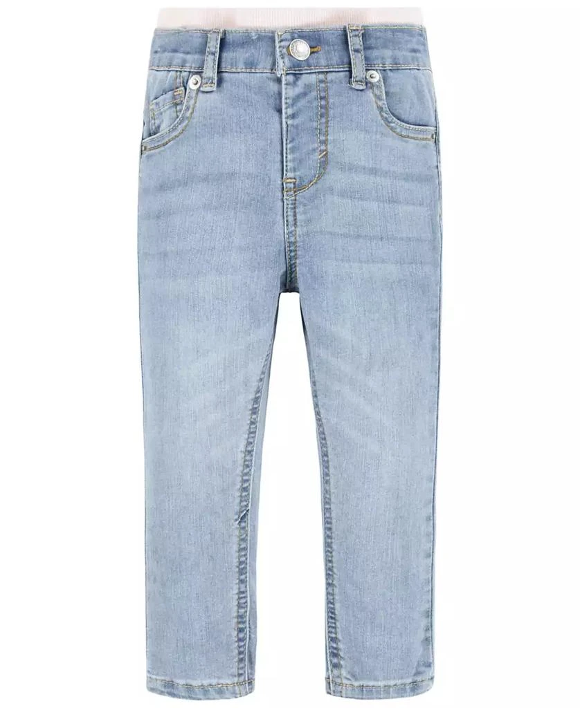 Levi's Baby Girls Brandi Skinny Jeans 1
