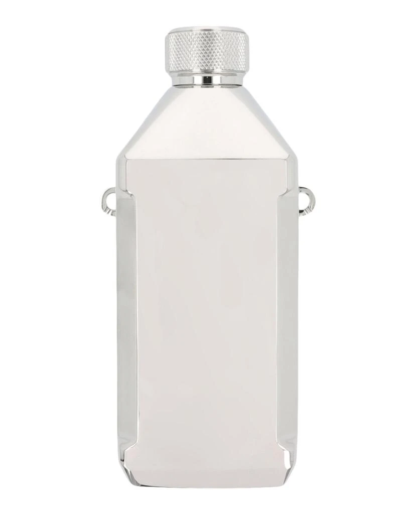 Givenchy Logo Engraved Stainless Steel Water Bottle 2