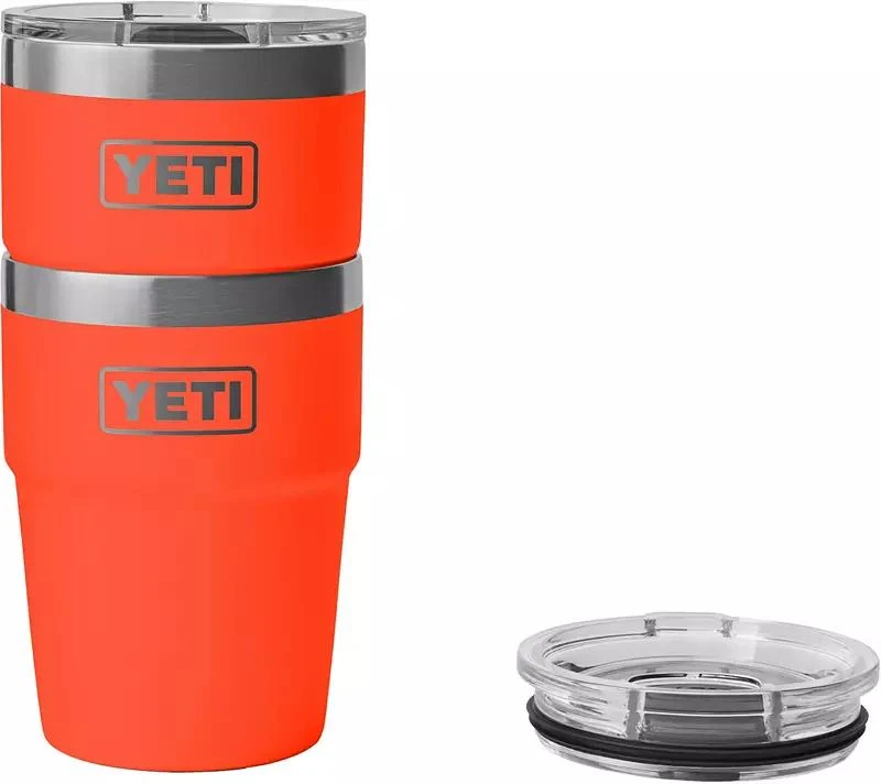 YETI YETI 16 oz. Rambler Stackable Cup 4