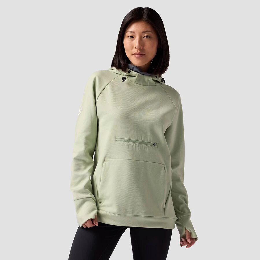 Backcountry Tricot Peak Tech Hoodie - Women's 1