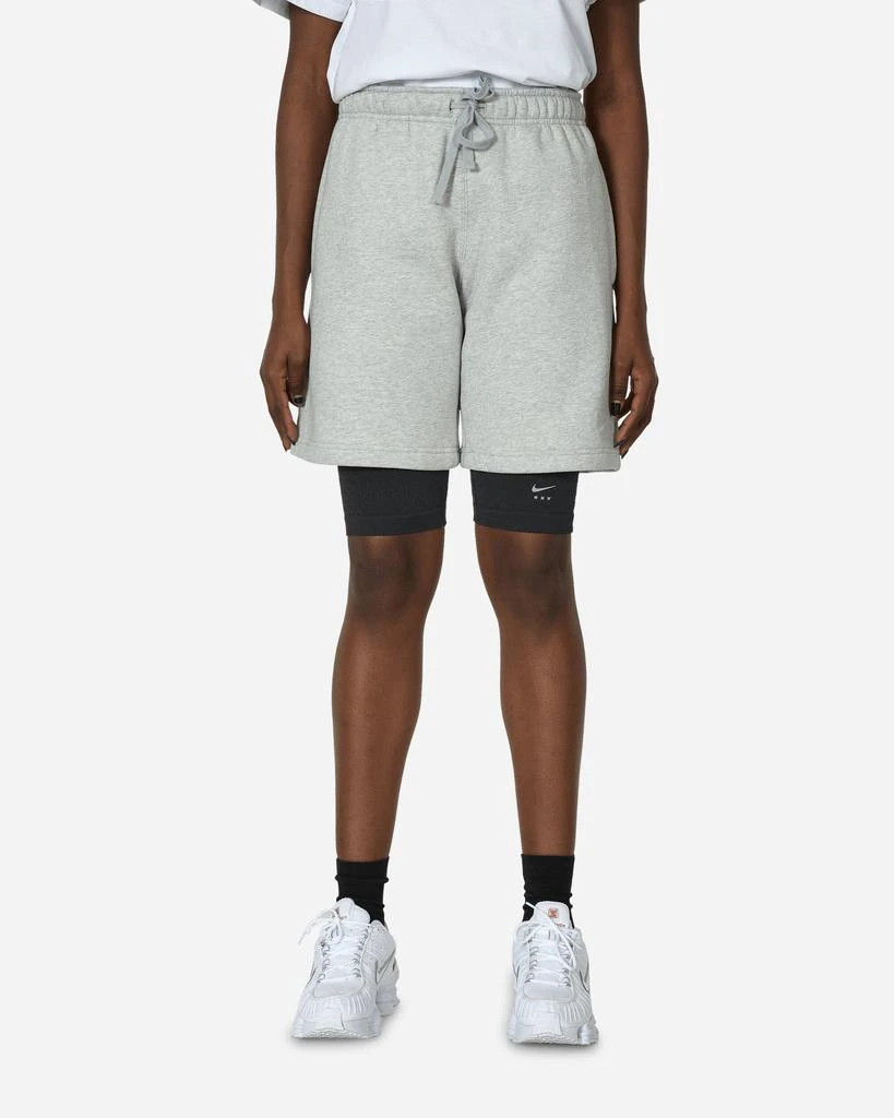 NIKE MMW 3-in-1 Shorts Grey Heather / Black 1