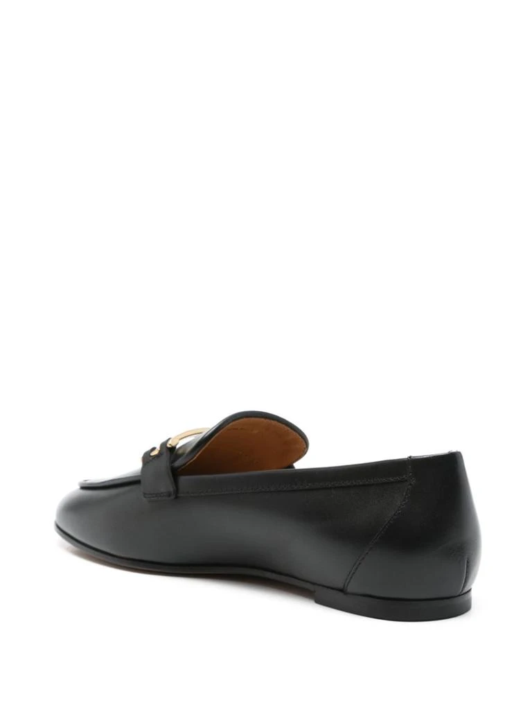 Tod's LEATHER LOAFERS 2