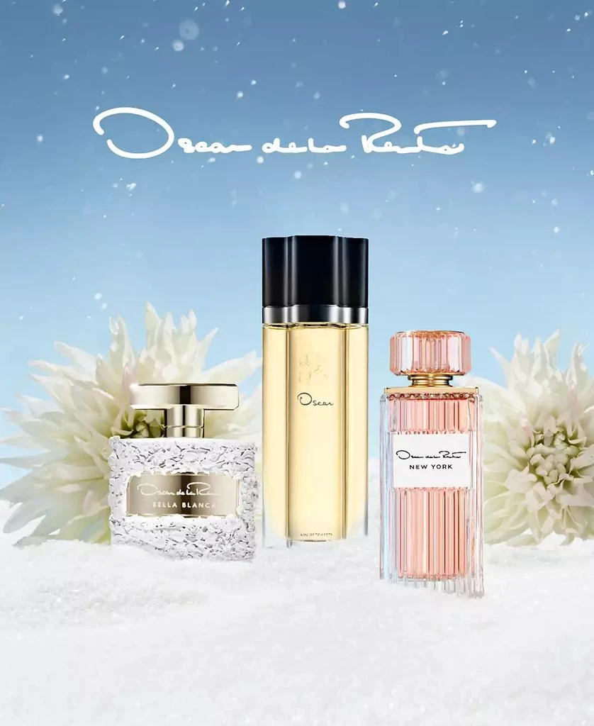 Oscar de la Renta 3-Pc. New York Eau de Parfum Gift Set 3