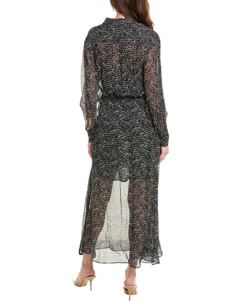Emmy Printed Silk-Blend Maxi Dress  On Sale Now with Up to 79% Off |  Discover Exclusive Deals & Savings at BeyondStyle  Authentic Rag & Bone  women|dresses|clothing with Limited-Time Discounts, Free