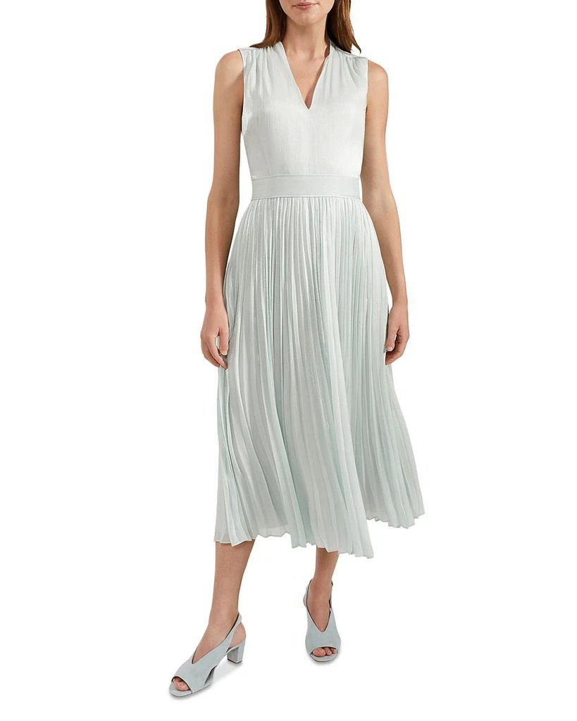 HOBBS LONDON Alexandra Sleeveless Dress 1