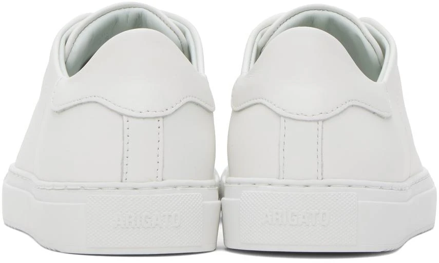 Axel Arigato White Clean 90 Sneakers 2