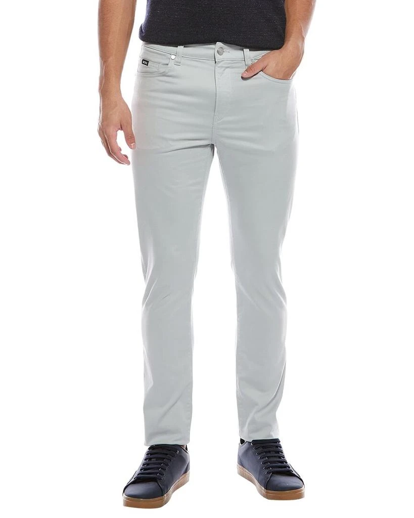 Hugo Boss Delaware Slim Fit 5-Pocket Pant
