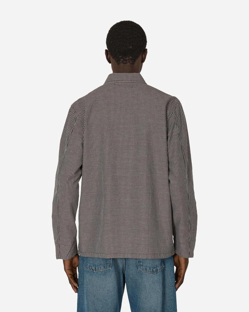 Our Legacy Box Longsleeve Shirt French Bistro 3