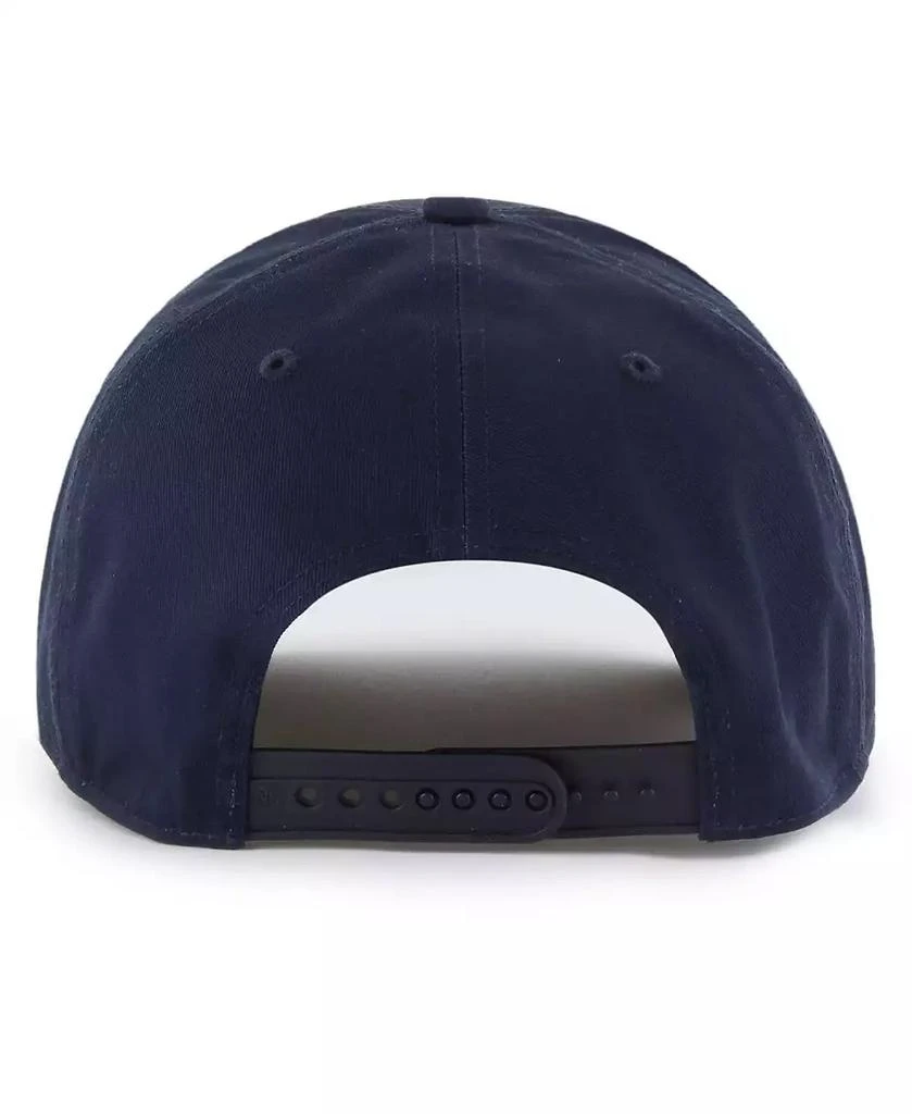 47 Brand Men
s Navy New England Patriots Foundational Hitch Adjustable Hat 2