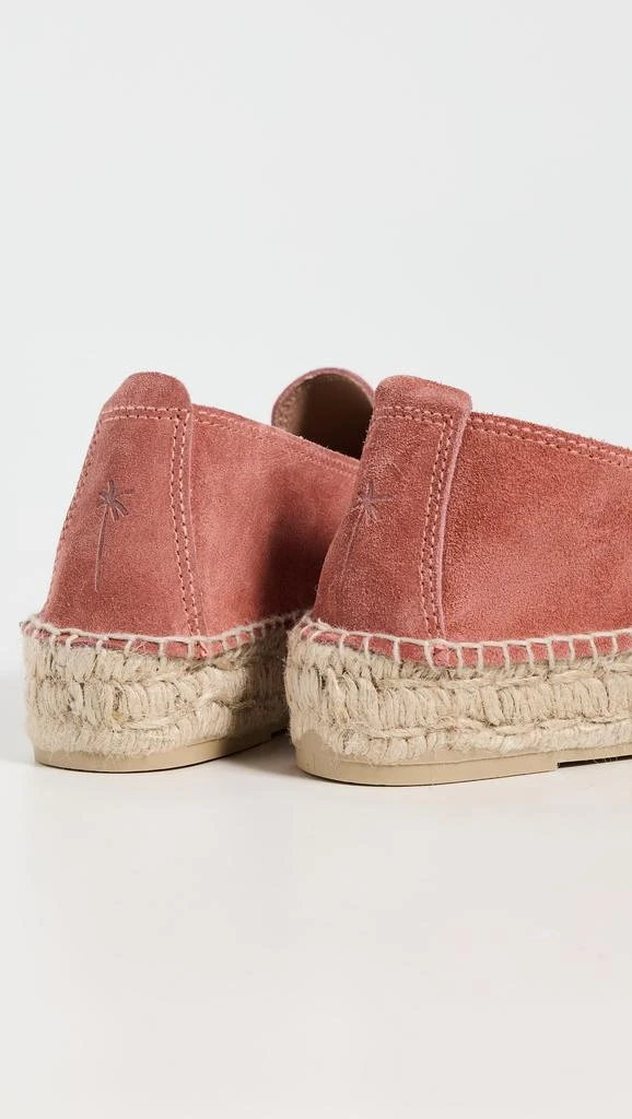 Manebi Double Sole Espadrilles 3