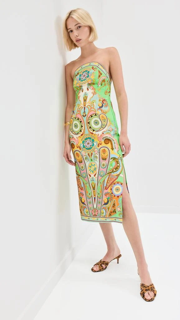 Alemais Pinball Bodice Dress 4