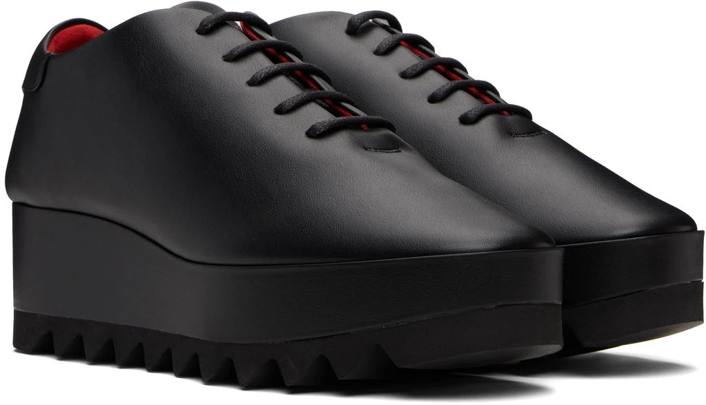 Stella McCartney Black Sneak-Elyse Sneakers 4