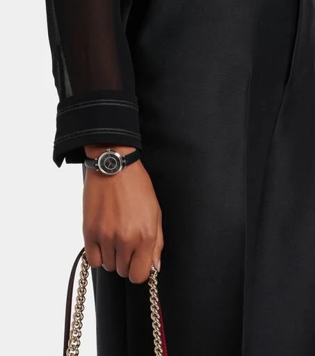 Gucci Model 2000 24mm stainless steel watch 5