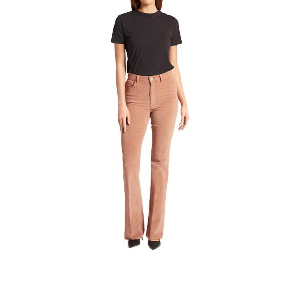 Current Elliott Current/Elliott - Side Street Pants
