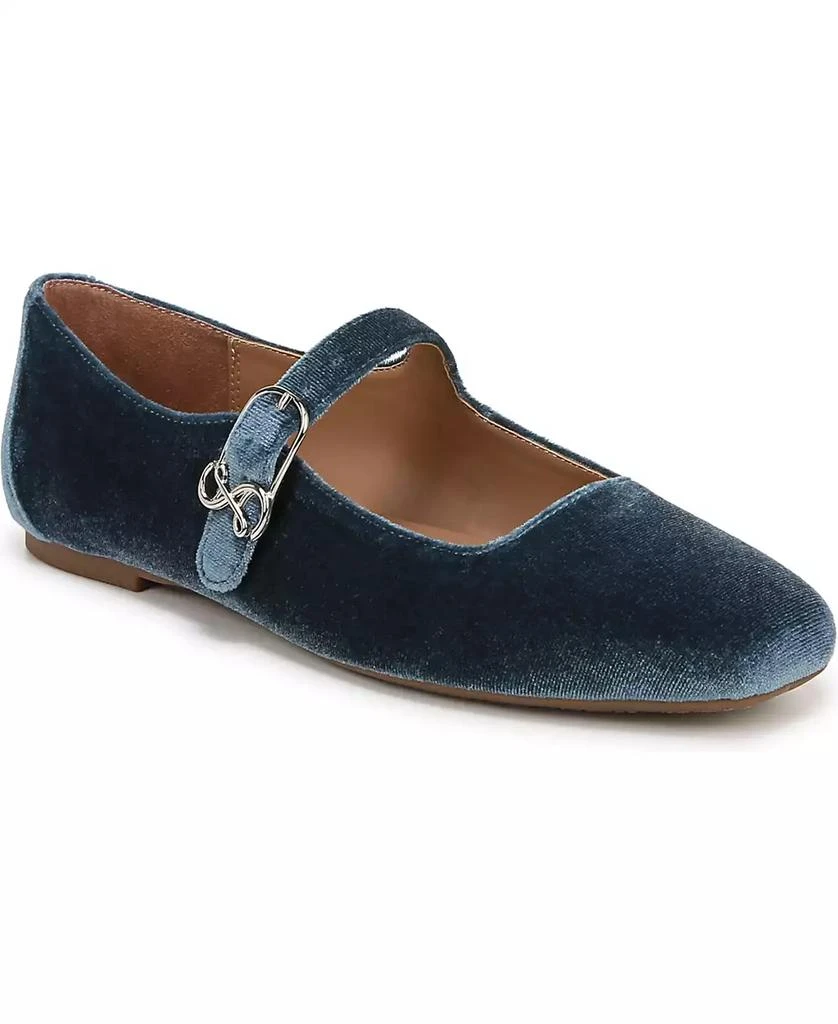 Sam and Libby Women's Fredi Mary Jane Ballet Flats 1