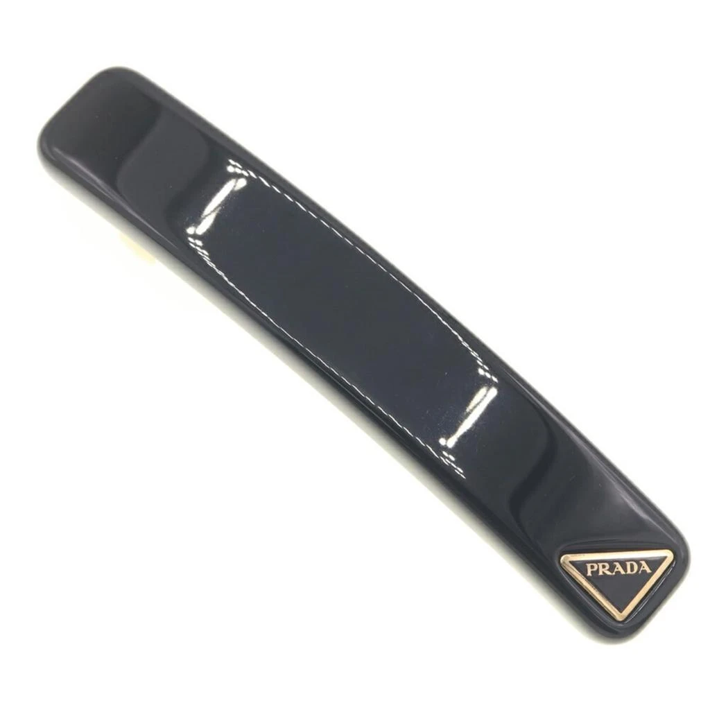 Prada Brass Barrette (Pre-Owned)