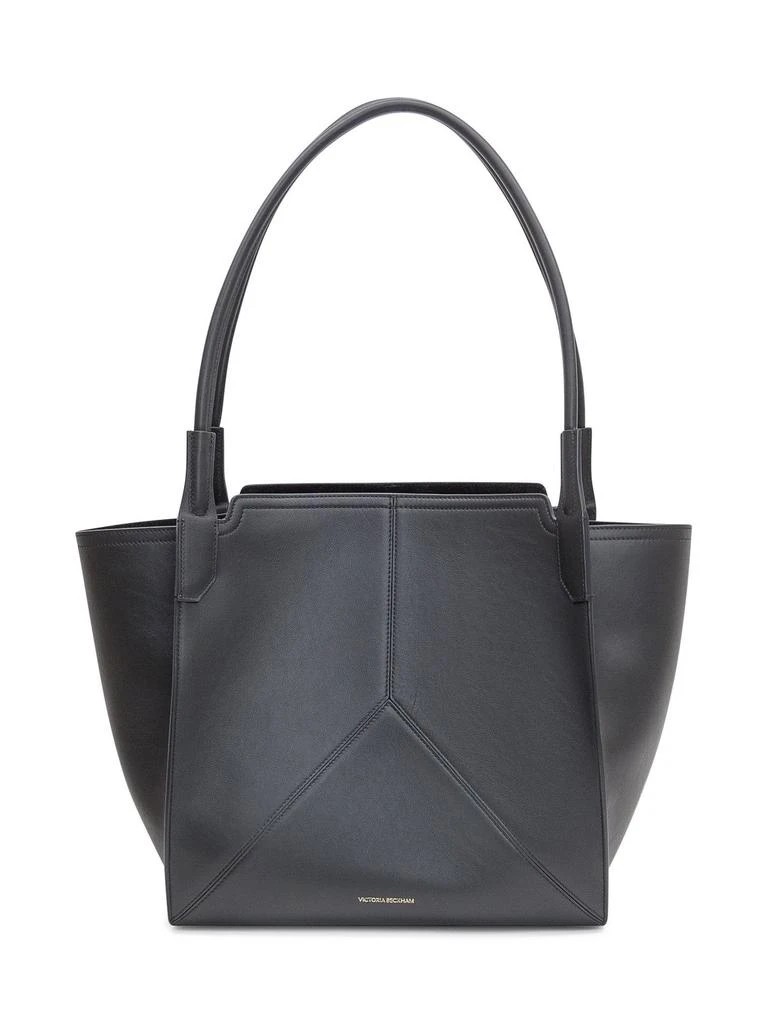 Victoria Beckham Victoria Beckham Logo Stamp Shopper Bag 1