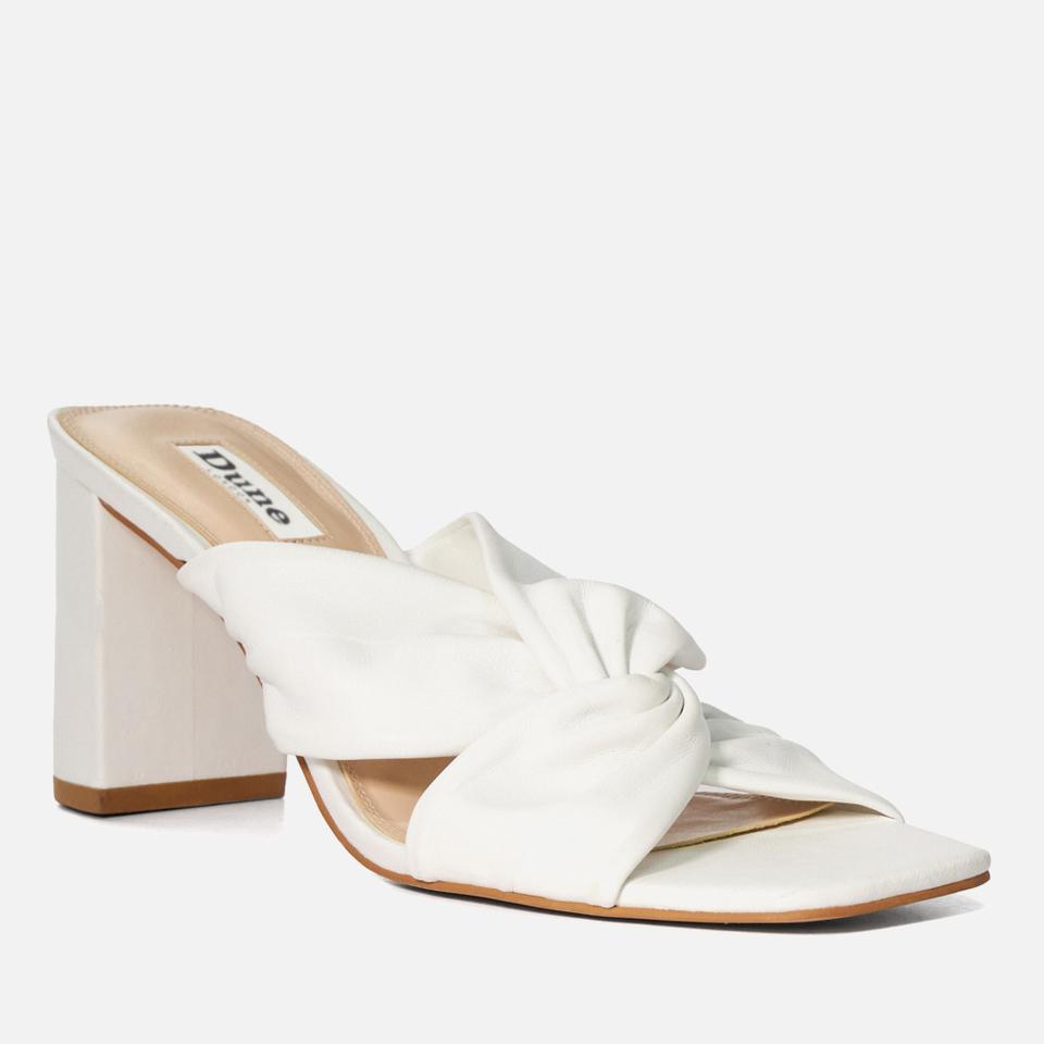 Dune DUNE LONDON WOMEN'S MAIZING HEELED SANDALS