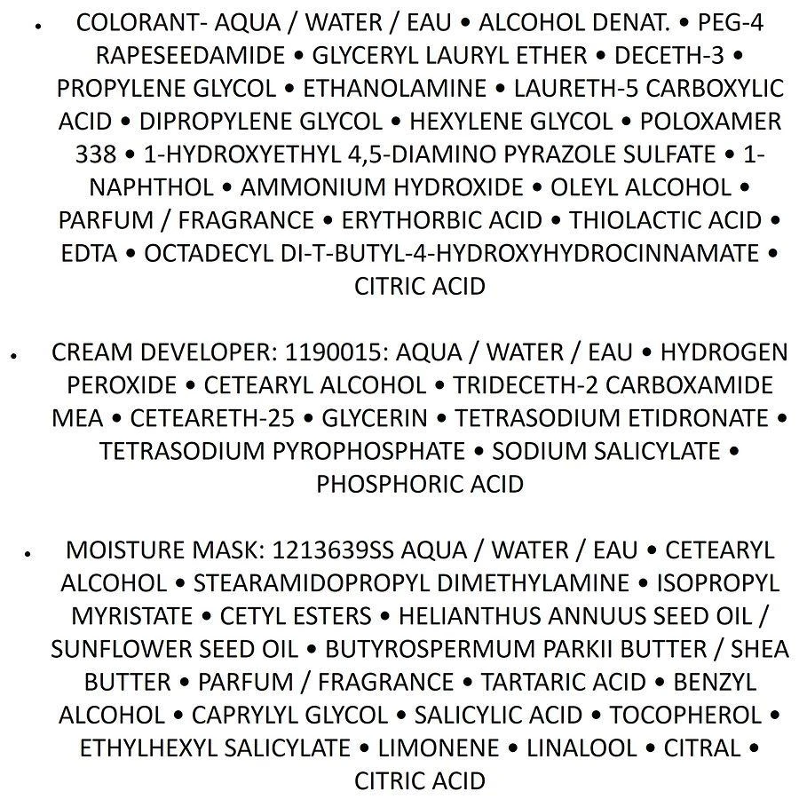 SoftSheen-Carson Dark and Lovely Fade Resist Conditioning Hair Color 4