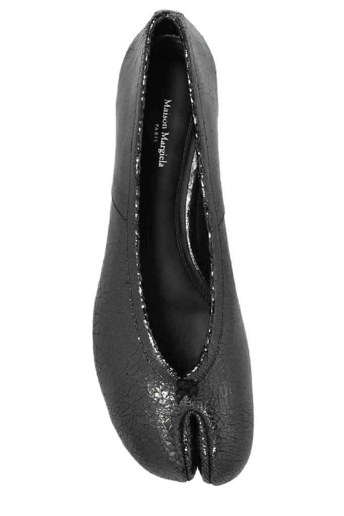MAISON MARGIELA Maison Margiela Tabi Broken Mirror New Ballerinas 4