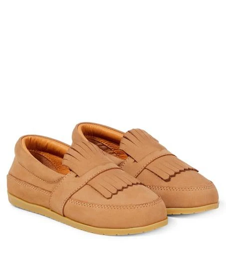 Donsje Yaell leather loafers 1