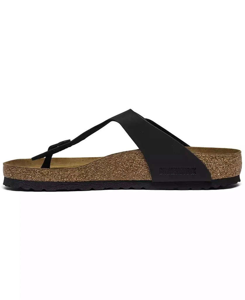 Birkenstock Women
s Gizeh Birko-Flor Sandals from Finish Line 5