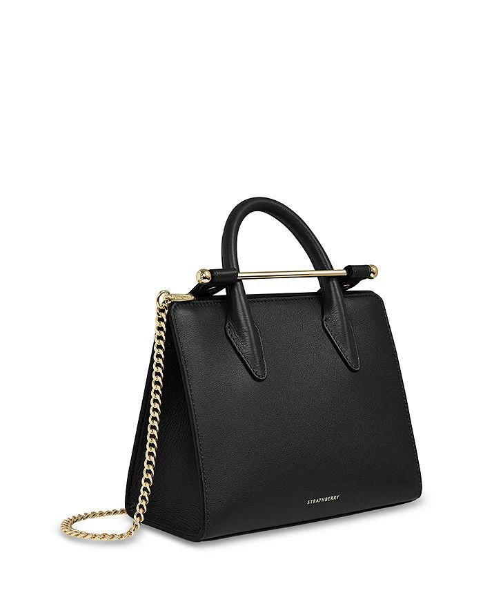Strathberry Mini Leather Tote 6