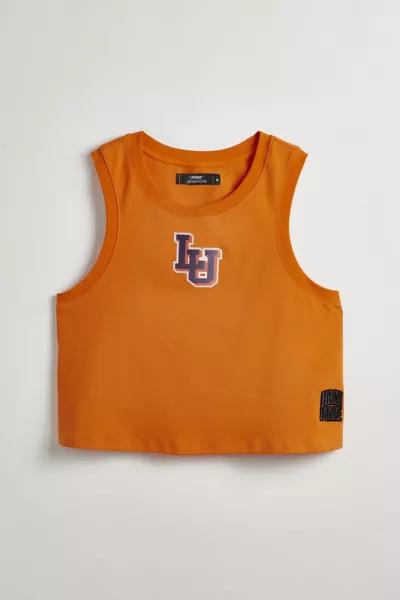 Urban Outfitters Lincoln University UO Exclusive Cropped Muscle Tee