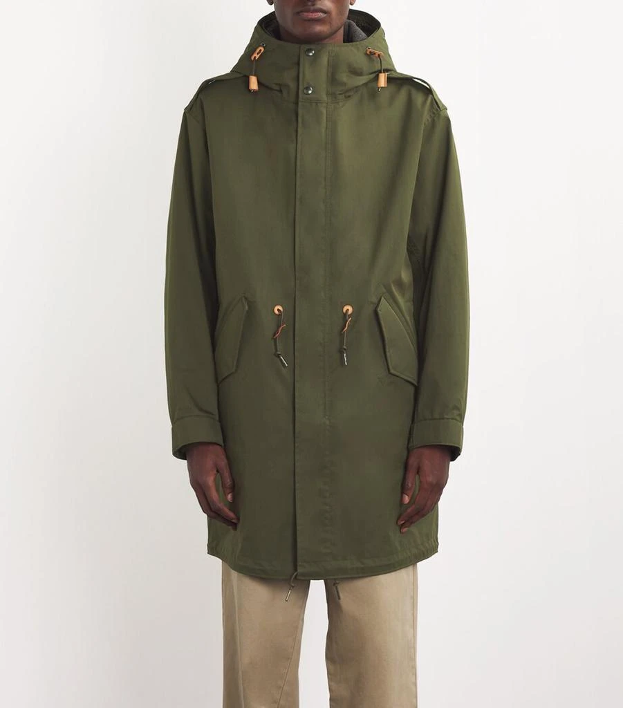 Ralph Lauren 3-in-1 Marsh Parka Coat 3