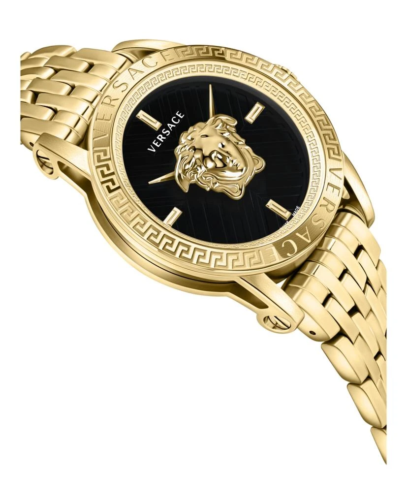 Versace V-Code Bracelet Watch 3
